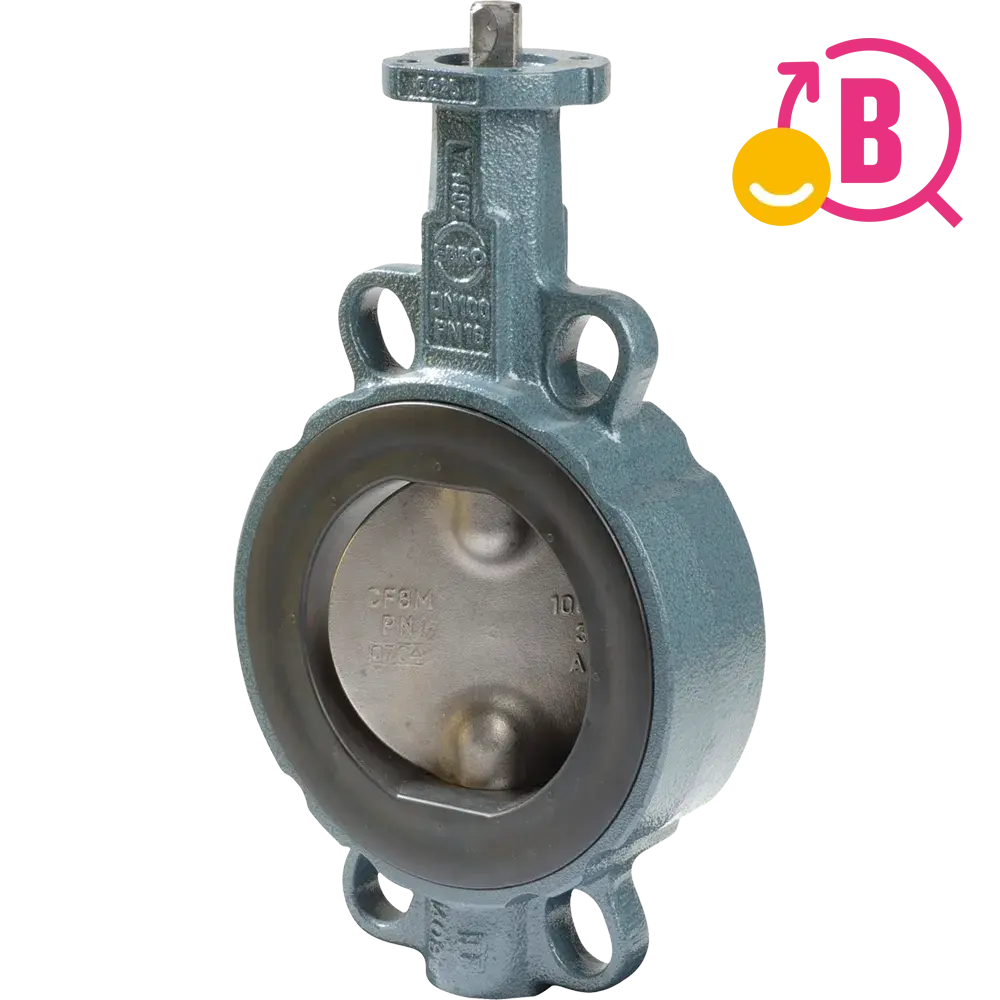 Vridspjällventil VM3001