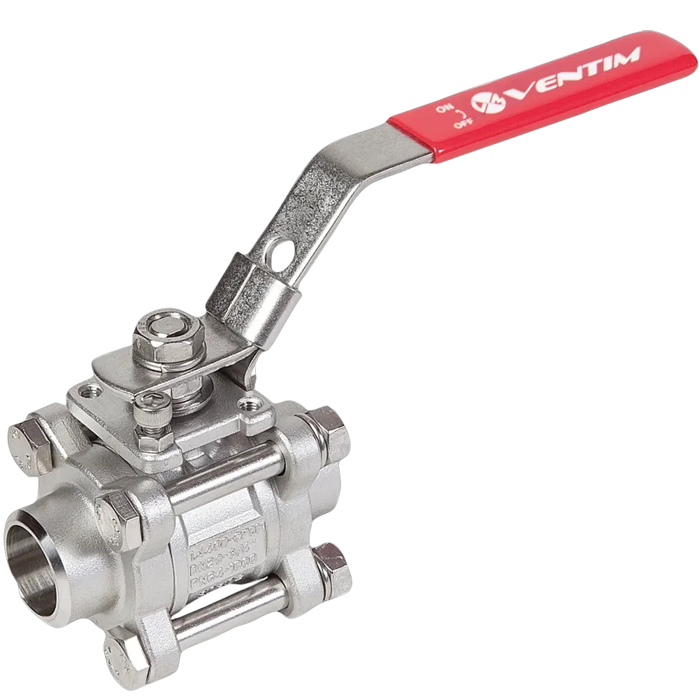 Kulventil VM4491