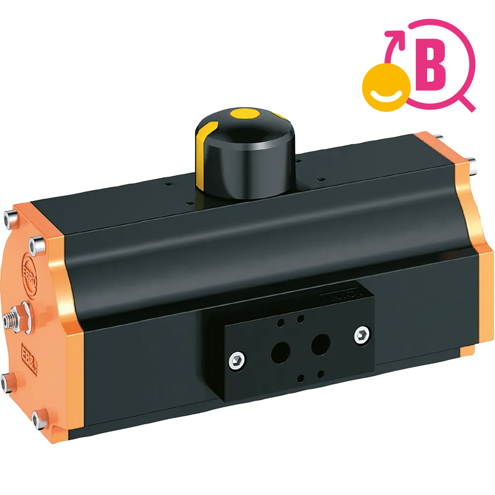 Dubbelverkande luftdon VM9300