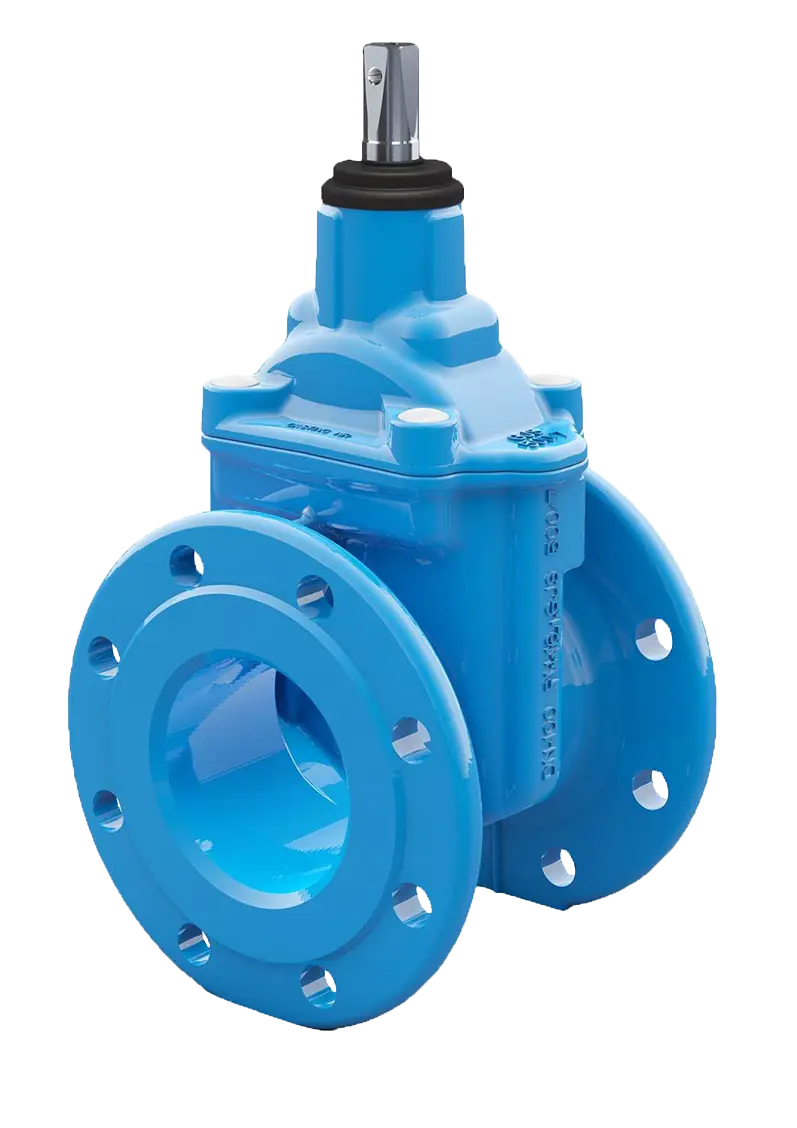 Kilslidventil VM2410