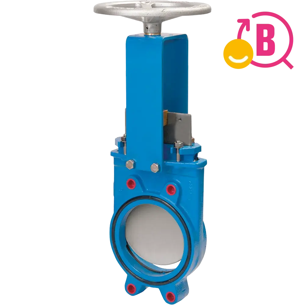 Skjutspjällventil VM2002